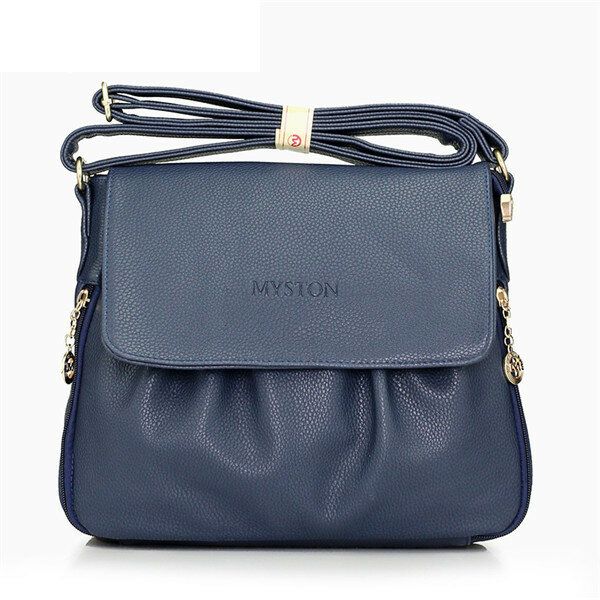 Myston Bolsos Cruzados Elegantes Para Mujer Bolsos De Hombro Vintage Para Mujer Bolsos De Hombreajero