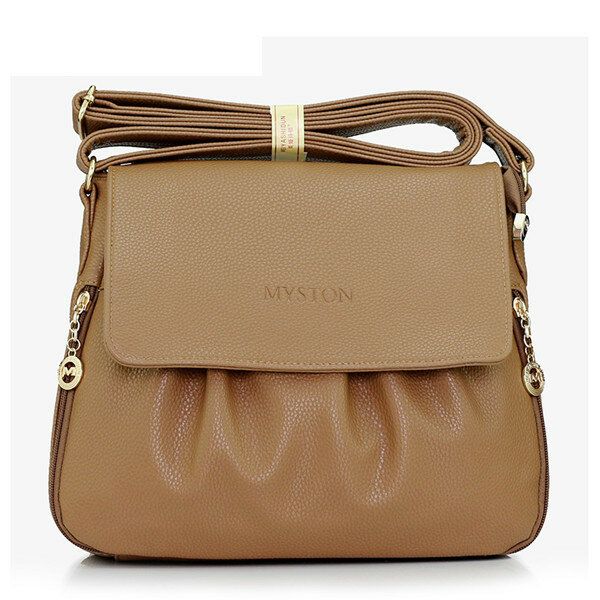 Myston Bolsos Cruzados Elegantes Para Mujer Bolsos De Hombro Vintage Para Mujer Bolsos De Hombreajero