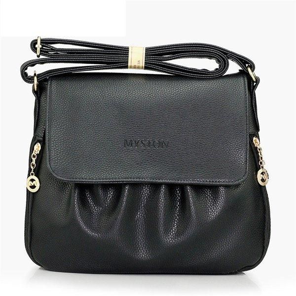 Myston Bolsos Cruzados Elegantes Para Mujer Bolsos De Hombro Vintage Para Mujer Bolsos De Hombreajero