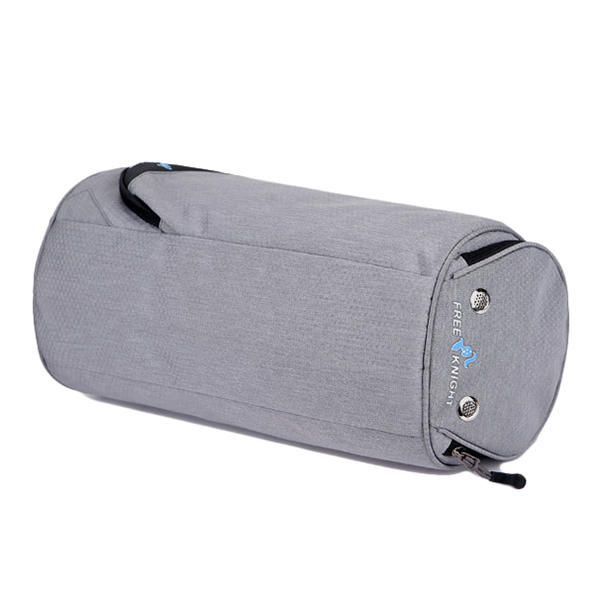 Nylon De Gran Capacidad Impermeable De Viaje De Ocio Bandolera Bolso De Mano Bolsa Deportiva Para Exteriores