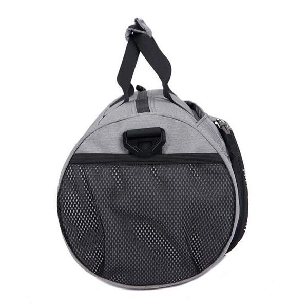 Nylon De Gran Capacidad Impermeable De Viaje De Ocio Bandolera Bolso De Mano Bolsa Deportiva Para Exteriores