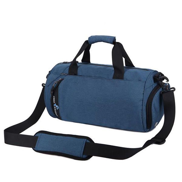 Nylon De Gran Capacidad Impermeable De Viaje De Ocio Bandolera Bolso De Mano Bolsa Deportiva Para Exteriores