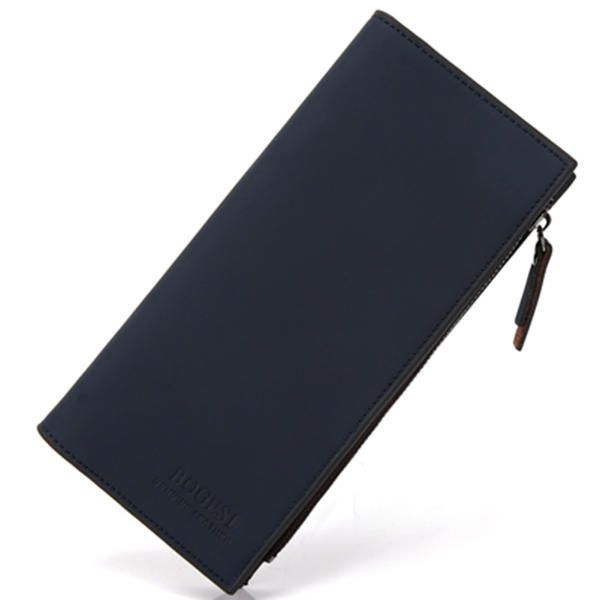 26 Ranuras Para Tarjetas Secretaria Billetera Business Cool Wallet Monedero Largo Para Hombres