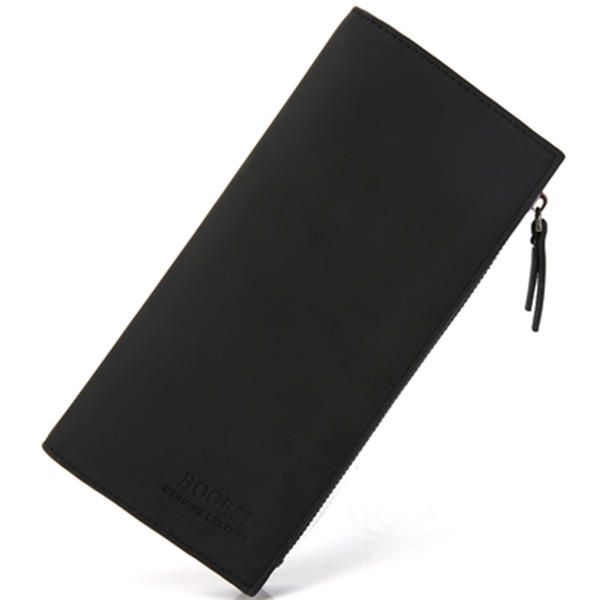 26 Ranuras Para Tarjetas Secretaria Billetera Business Cool Wallet Monedero Largo Para Hombres