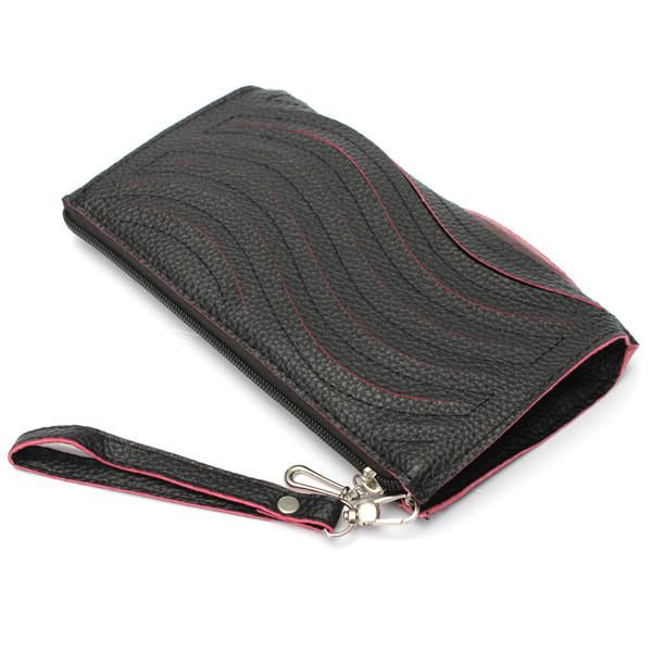 Bolso De Pu Para Mujer Bolso Cruzado De Un Solo Hombro Bolso De Mano Cartera De Mano