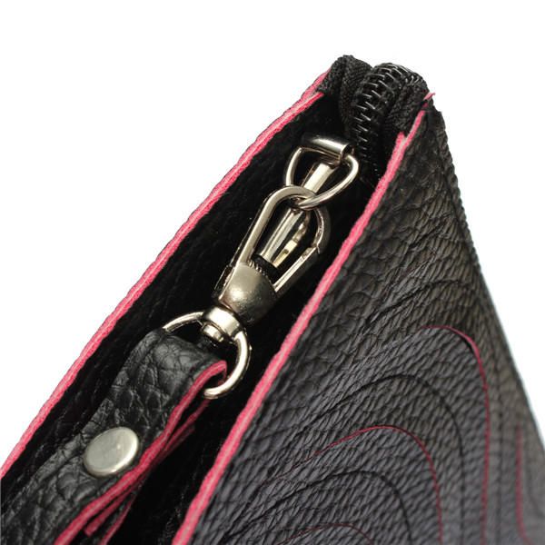 Bolso De Pu Para Mujer Bolso Cruzado De Un Solo Hombro Bolso De Mano Cartera De Mano