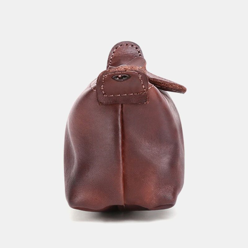 Mujer Dumpling Monedero Monedero Bolsa De Almacenamiento Cartera