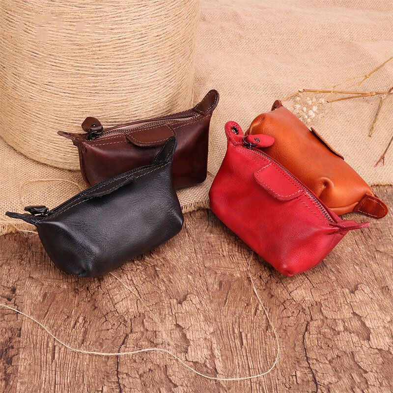 Mujer Dumpling Monedero Monedero Bolsa De Almacenamiento Cartera