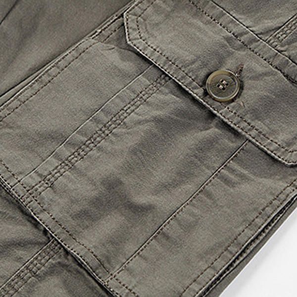 Pantalones Cargo Casuales De Talla Grande Para Hombre De Verano Pantalones Cortos Informales Sueltos Y Transpirables