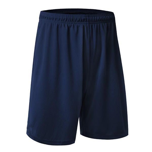 Pantalones Cortos De Baloncesto Para Correr Sueltos Y Transpirables Pantalones Deportivos Hasta La Rodilla De Secado Rápido Para Hombres