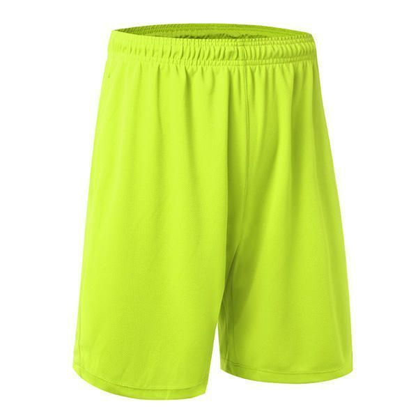 Pantalones Cortos De Baloncesto Para Correr Sueltos Y Transpirables Pantalones Deportivos Hasta La Rodilla De Secado Rápido Para Hombres