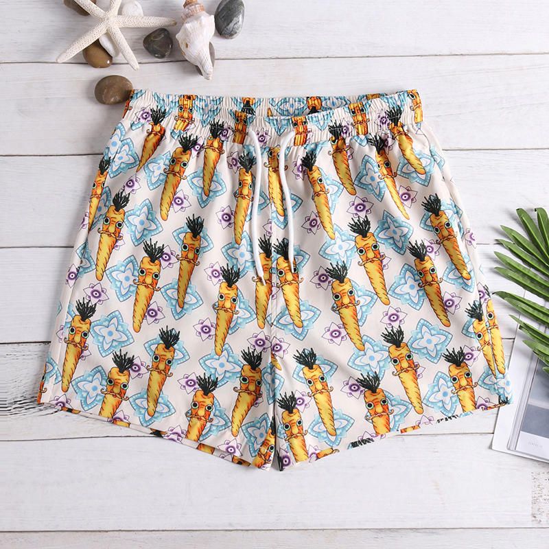 Pantalones Cortos De Baño De Playa De Verano De Secado Rápido Para Hombres Tabla De Surf Pantalones Cortos Casuales Pantalones Tronco Ee. Uu.