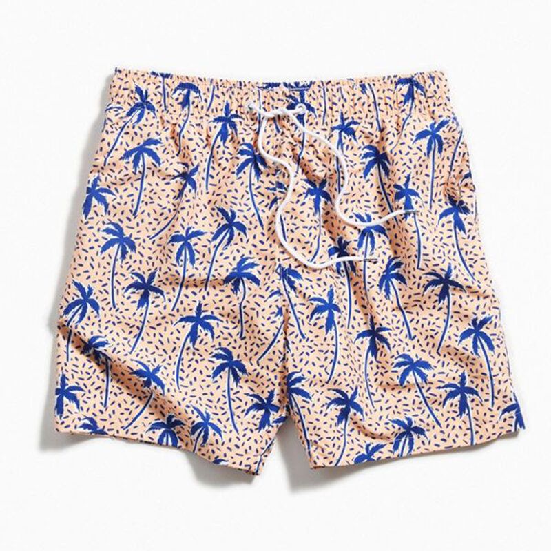 Pantalones Cortos De Baño De Playa De Verano De Secado Rápido Para Hombres Tabla De Surf Pantalones Cortos Casuales Pantalones Tronco Ee. Uu.