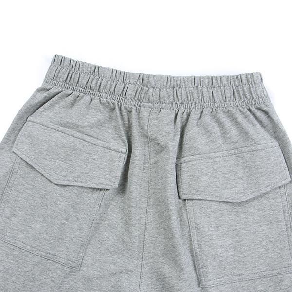 Pantalones Cortos De Carga Con Múltiples Bolsillos Deportivos De Playa Para Hombre Monos Pantalones Cortos De Color Sólido De Gimnasio De Verano Informal