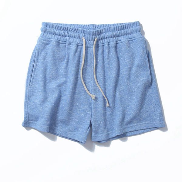 Pantalones Cortos De Culturismo Para Hombre De Verano Pantalones Cortos Transpirables Con Cordón De Cintura Elástica Para Correr En Casa