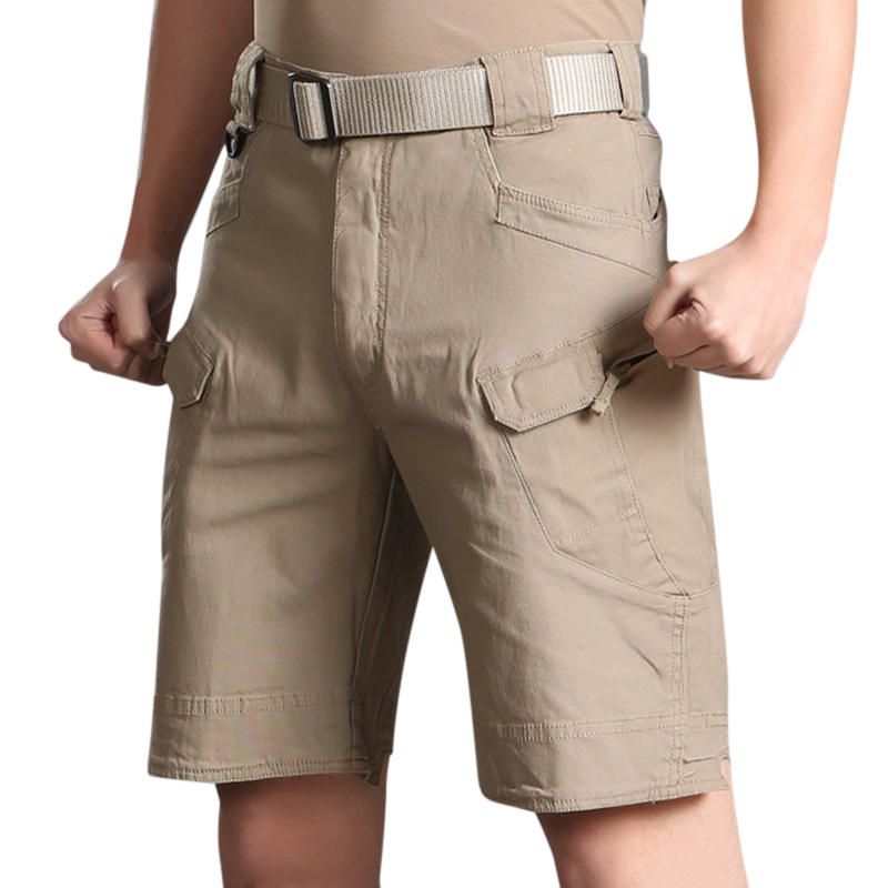 Pantalones Cortos Executive Tactical Ix7 Deportes Al Aire Libre Para Hombres