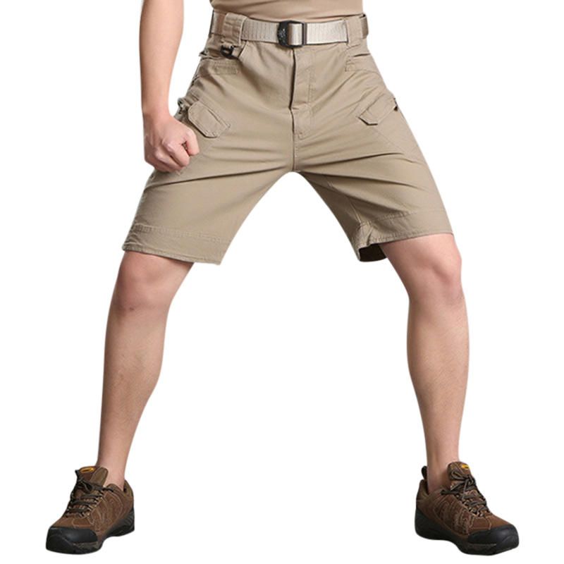 Pantalones Cortos Executive Tactical Ix7 Deportes Al Aire Libre Para Hombres