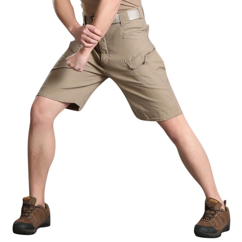 Pantalones Cortos Executive Tactical Ix7 Deportes Al Aire Libre Para Hombres