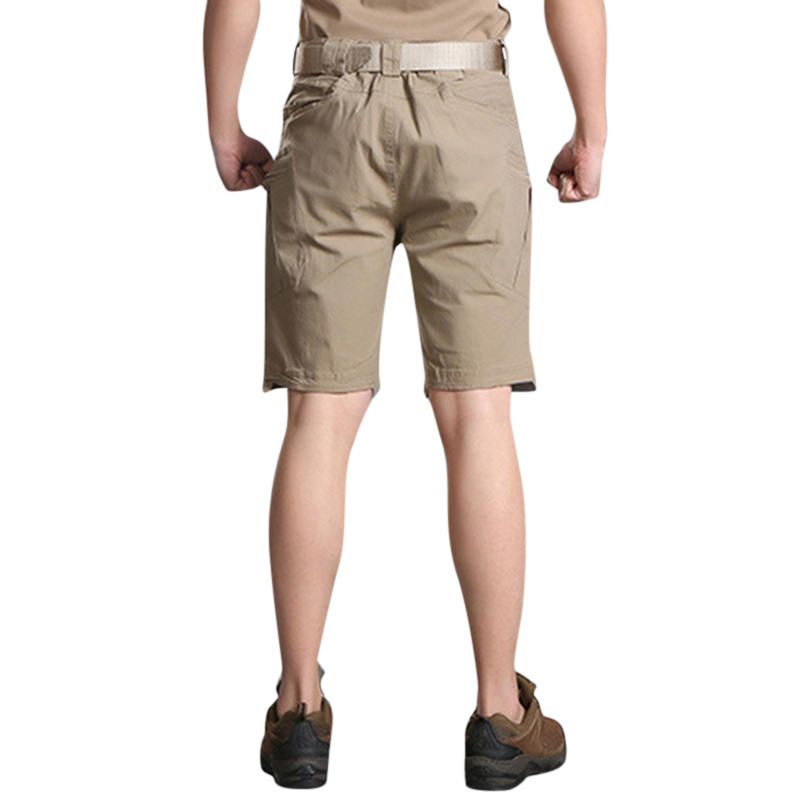 Pantalones Cortos Executive Tactical Ix7 Deportes Al Aire Libre Para Hombres