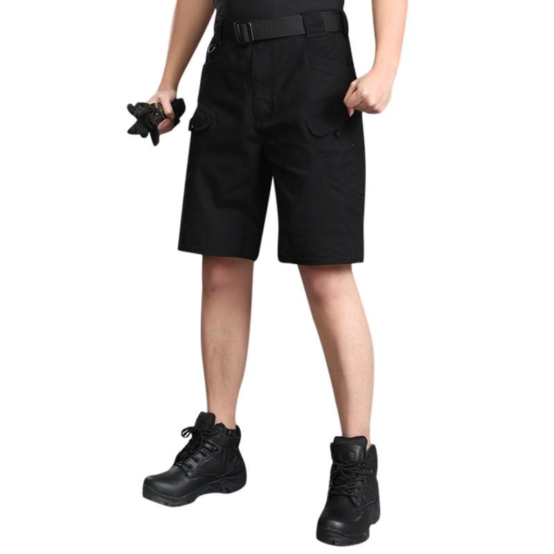 Pantalones Cortos Executive Tactical Ix7 Deportes Al Aire Libre Para Hombres