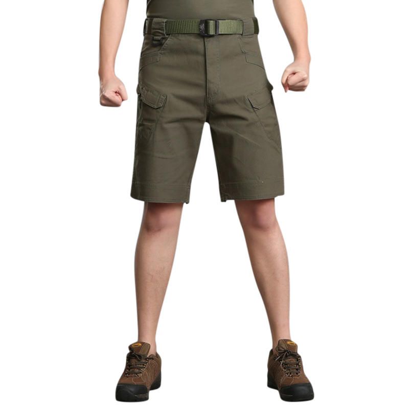 Pantalones Cortos Executive Tactical Ix7 Deportes Al Aire Libre Para Hombres