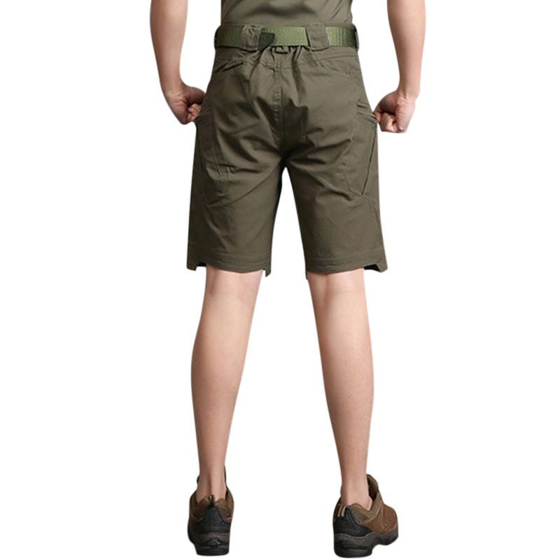 Pantalones Cortos Executive Tactical Ix7 Deportes Al Aire Libre Para Hombres