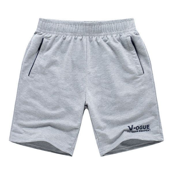 Pantalones Cortos Para Hombre De Talla Grande Pantalones Cortos Deportivos Casuales De Algodón Pantalones Cortos De Playa Transpirables