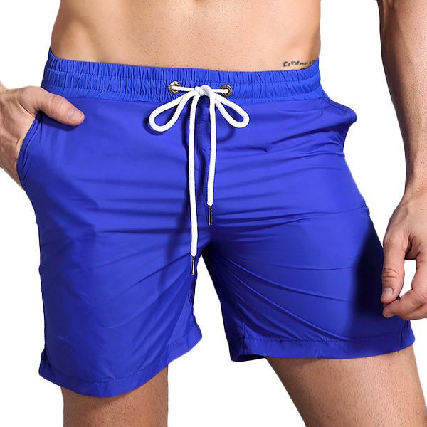 Pantalones Cortos De Rayas Reflectantes Para Correr De Noche De Entrenamiento Físico Para Hombres Pantalones Cortos Informales Transpirables De Secado Rápido