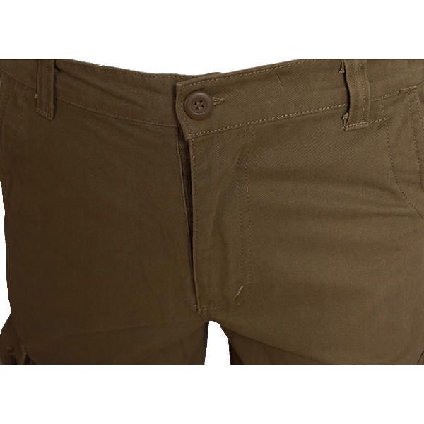 Primavera Verano Para Hombre 30-42 Pantalones Cargo De Algodón Casuales Pantalones Cortos Sueltos Hasta La Rodilla Para Deportes Al Aire Libre