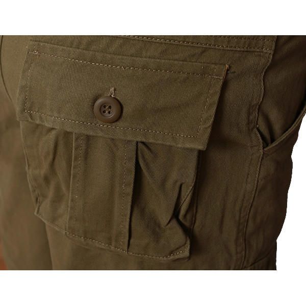 Primavera Verano Para Hombre 30-42 Pantalones Cargo De Algodón Casuales Pantalones Cortos Sueltos Hasta La Rodilla Para Deportes Al Aire Libre