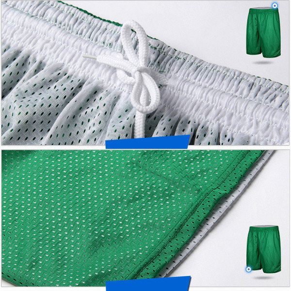 Summer Basketball Running Speed Dry Shorts Pantalones Cortos De Playa Sueltos Transpirables De Doble Vía Para Hombres