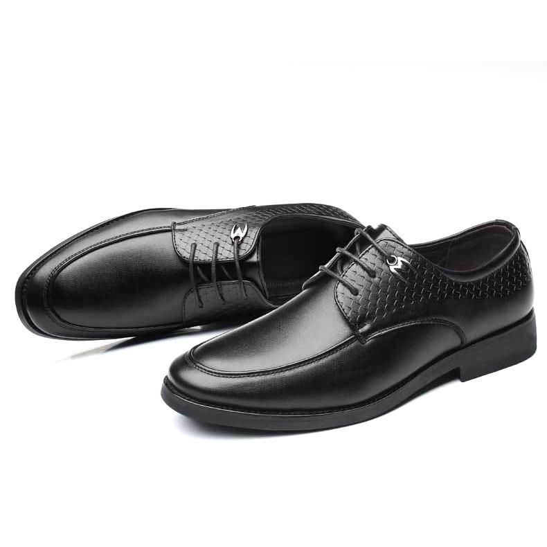 Zapato Formal Patrón Informal Slip On Soft Business Oxfords