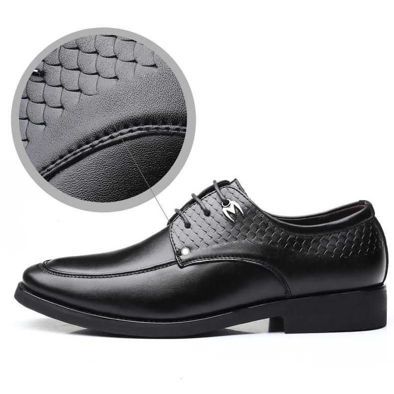 Zapato Formal Patrón Informal Slip On Soft Business Oxfords