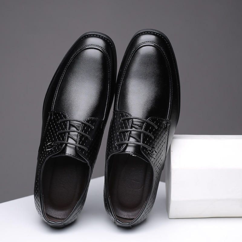 Zapato Formal Patrón Informal Slip On Soft Business Oxfords