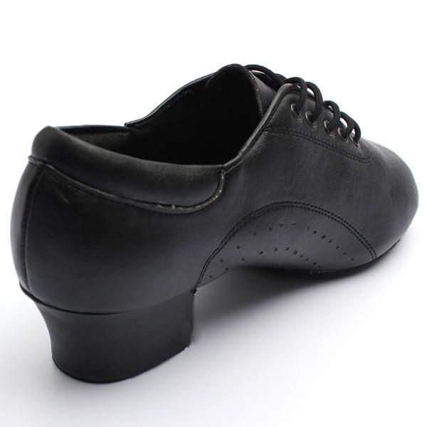 Zapatos De Baile De Tango Latino De Salón De Baile Para Hombre Adulto Con Tacón