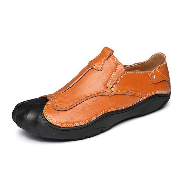 Zapatos Bnaggood Hombres Oxfords De Cuero Genuino Suave