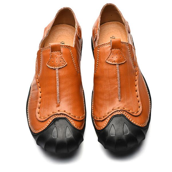 Zapatos Bnaggood Hombres Oxfords De Cuero Genuino Suave