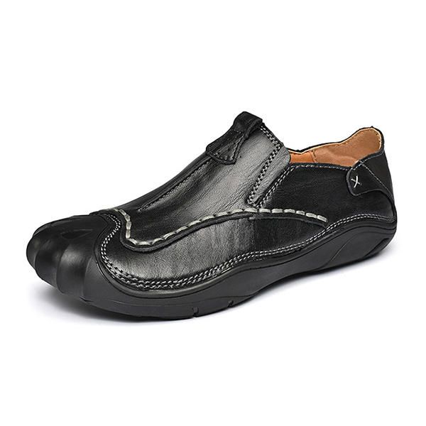 Zapatos Bnaggood Hombres Oxfords De Cuero Genuino Suave