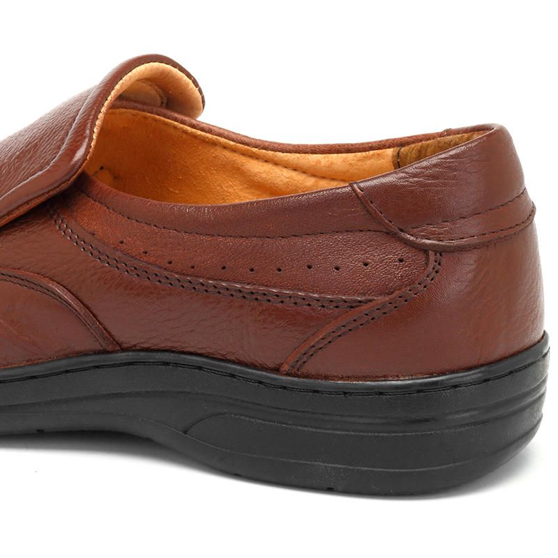 Zapatos Oxford Cómodos De Cuero Genuino Para Hombre