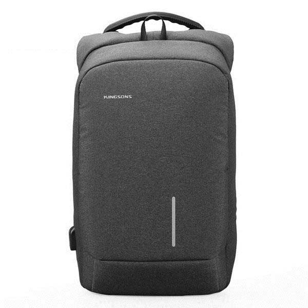 13 Mochila Para Portátil De 15 Pulgadas Mochila Antirrobo Impermeable Con Puerto Usb Externo