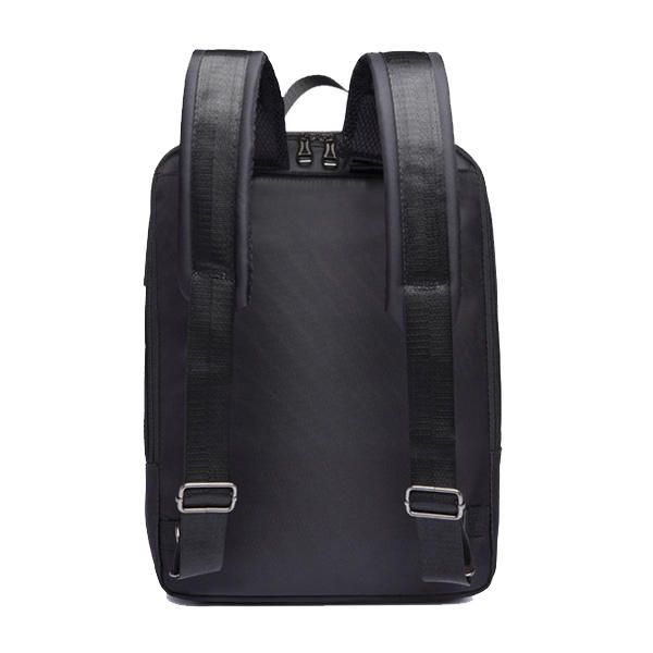 16.5 Pulgadas Portátil Multifuncional Hombres Mochila De Nailon Bolso De Viaje De Negocios Bolso Bandolera