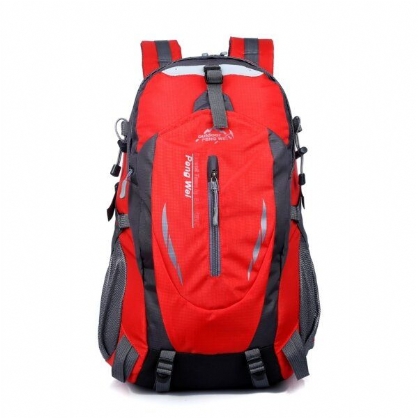 35l Nylon Impermeable Mochilas De Senderismo Al Aire Libre Viajes Deporte Escuela Mochilas De Montaña