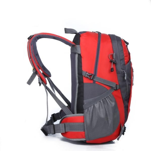 35l Nylon Impermeable Mochilas De Senderismo Al Aire Libre Viajes Deporte Escuela Mochilas De Montaña