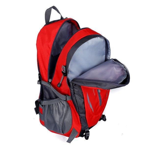 35l Nylon Impermeable Mochilas De Senderismo Al Aire Libre Viajes Deporte Escuela Mochilas De Montaña