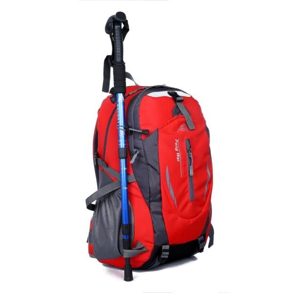 35l Nylon Impermeable Mochilas De Senderismo Al Aire Libre Viajes Deporte Escuela Mochilas De Montaña