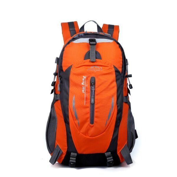 35l Nylon Impermeable Mochilas De Senderismo Al Aire Libre Viajes Deporte Escuela Mochilas De Montaña