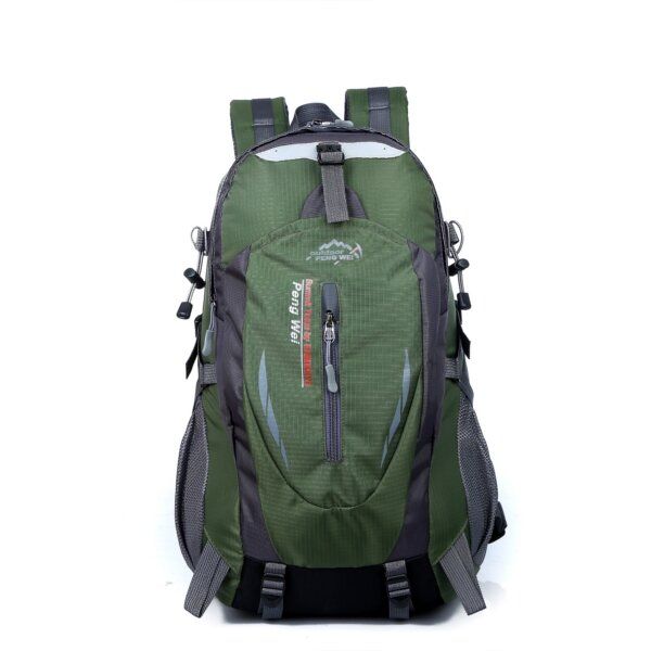 35l Nylon Impermeable Mochilas De Senderismo Al Aire Libre Viajes Deporte Escuela Mochilas De Montaña