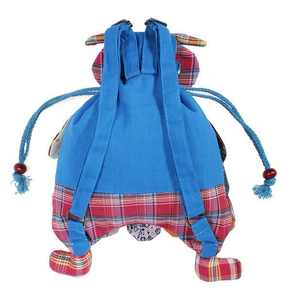 4 Colores Baby Owl School Mochila Kid Bag Bolso De Hombro Para Niños