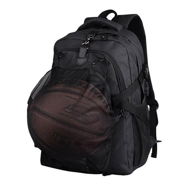 Bolsa De Baloncesto Con Mochila Deportiva Informal Al Aire Libre Para Hombres