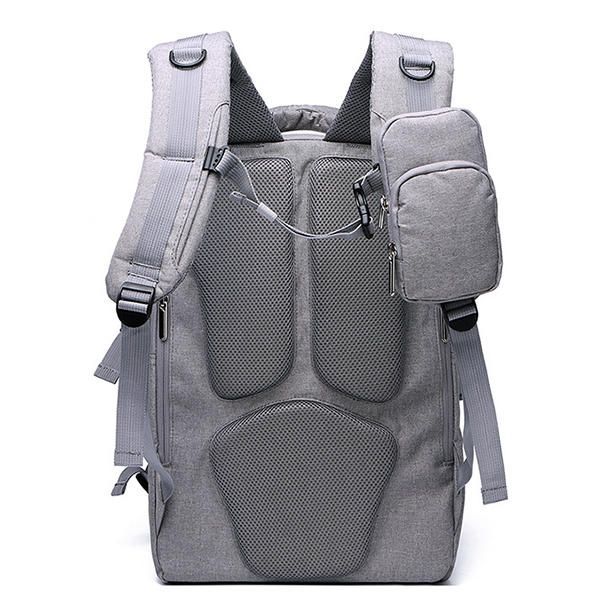 Bolsa Para Cámara Viaje Al Aire Libre Tableta Bolsa Para Computadora Portátil Mochila Impermeable Para Cámara Duradera